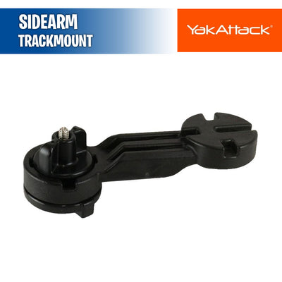 SideArm Track Mount - YakAttack