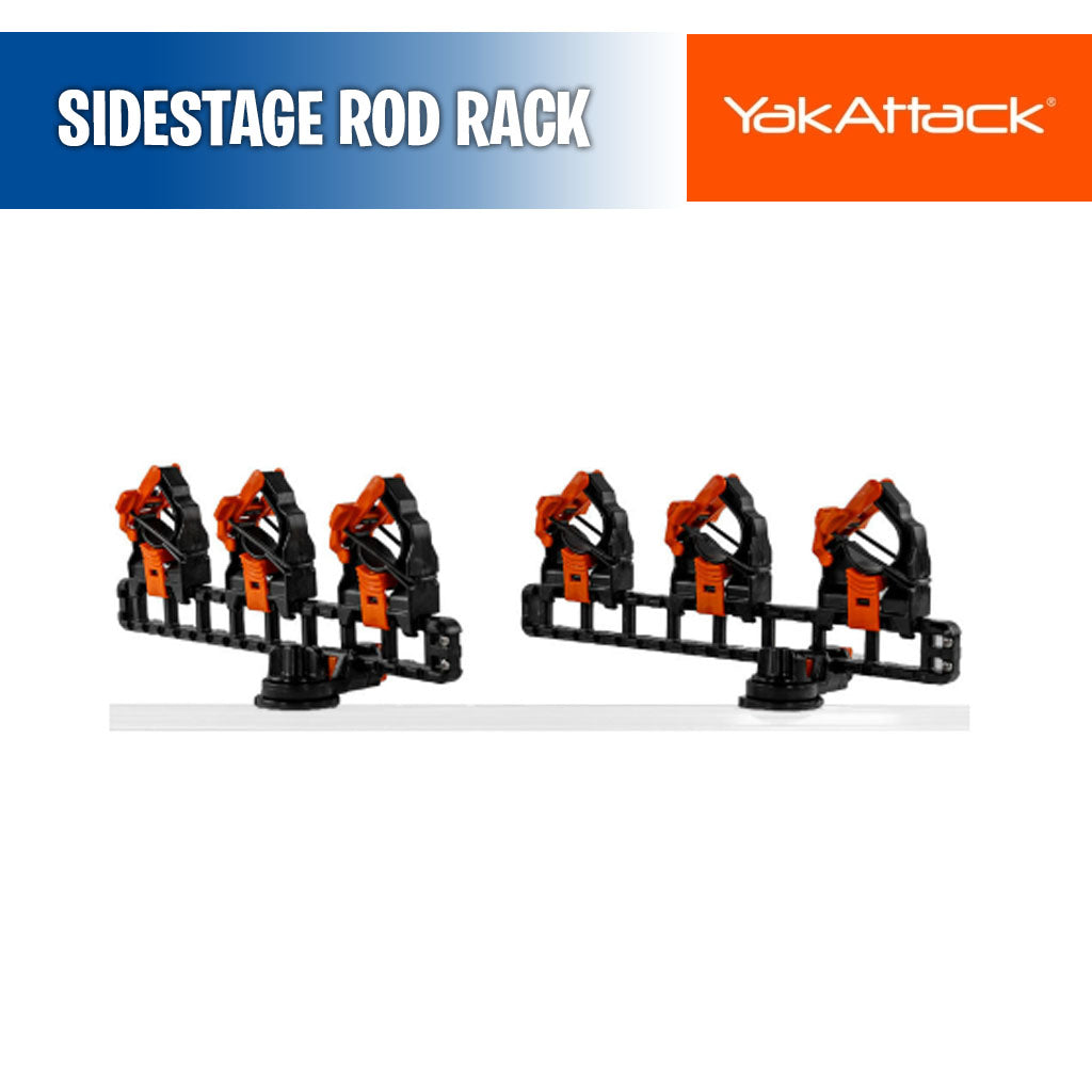 SideStage Rod Rack - YakAttack