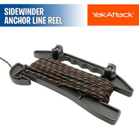 SideWinder, Anchor Line Reel - YakAttack