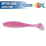 Riptide Shad  - Color Baits