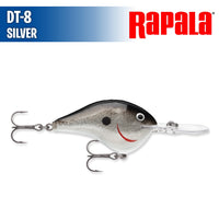 DT-8 - Rapala