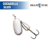 Cucharilla - Blue Fox