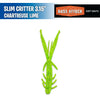 Slim Critter - Bass Attack