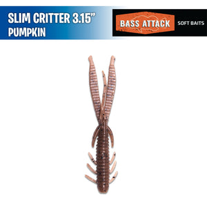 Slim Critter - Bass Attack