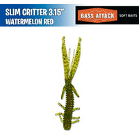 Slim Critter - Bass Attack