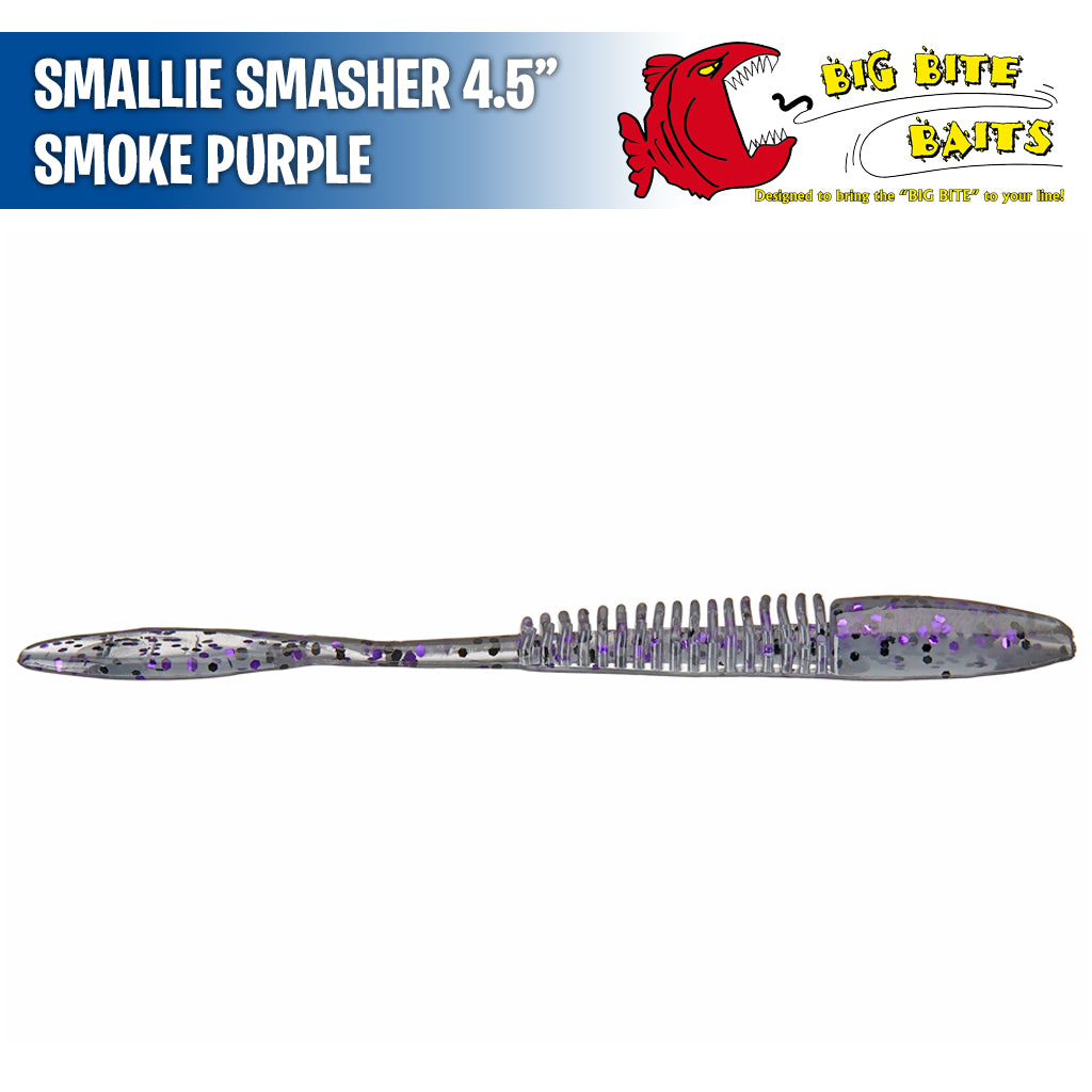 Smallie Smasher 4.5" - Big Bite Baits