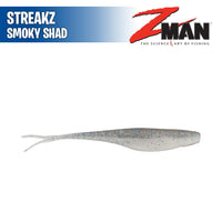 StreakZ 3.75" - Z-man