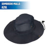 Sombrero de malla Unisex