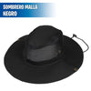 Sombrero de malla Unisex