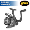 SS20HS - 6.2:1 - Spinning Reel - Lew's