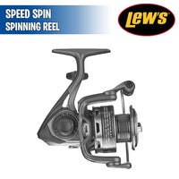 SS20HS - 6.2:1 - Spinning Reel - Lew's