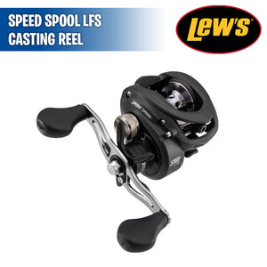 Speed Spool LFS - 7.5:1 -  Lew's