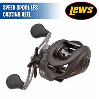 Speed Spool LFS - 7.5:1 -  Lew's