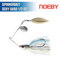 Spinnerbait - Noeby