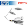 Spinnerbait - Noeby