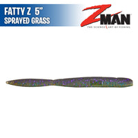 FattyZ 5" - Z-Man