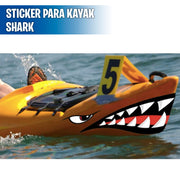 Stickers para Kayak