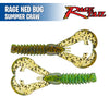 Rage Ned Craw 2.75" - Rage Tail