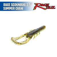 Rage Scounbug 3.5" - Rage Tail