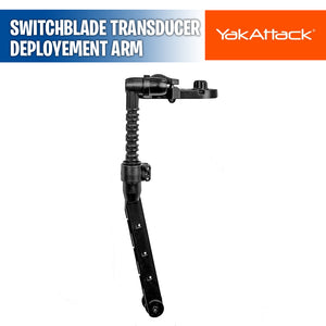 SwitchBlade Transducer Deployement Arm - YakAttack