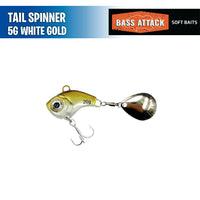 Tail Spinner  - Bass Attack