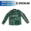 Jersey cuello Mao Niño - Specialine