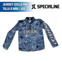 Jersey cuello Mao Niño - Specialine