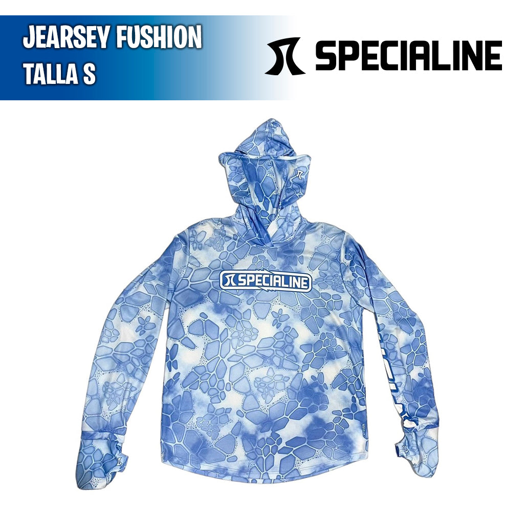 Jersey Fushion Hombre - Specialine