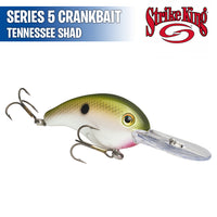 Pro Model Crankbait Series 5 - Strike King