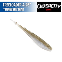 Freeloader 4.25" - Crush City