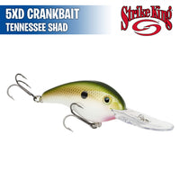 5XD Crankbait - Strike King