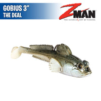 Gobius 3" - Z Man