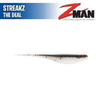 StreakZ 3.75" - Z-man