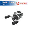 Throttle - 7.3:1 - Baitcasting Reel - Quantum