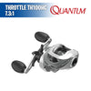 Throttle - 7.3:1 - Baitcasting Reel - Quantum