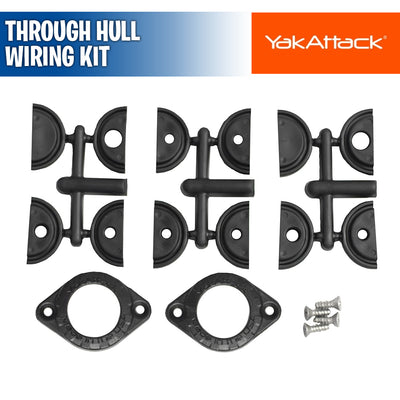 Though Hull Wiring Kit - YakAttack