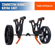 TowNStow Bunkster Kayak Cart - YakAttack