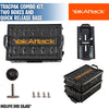 TracPak Combo Kit, Two Boxes and Quick Release Base - YakAttack