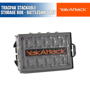 TracPak Stackable Storage Box, Spare Box - YakAttack