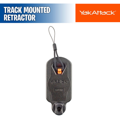 Track Mounted Retractor - YakAttack