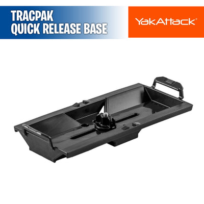 TracPak Quick Release Base, Mount Only