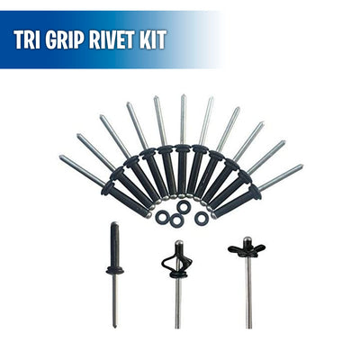 Tri Grip Rivet Kit