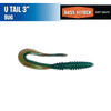 U Tail 3" - Bass Attack