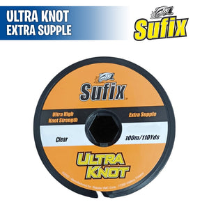 Ultra Knot Monofilamento - Sufix