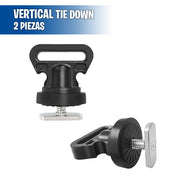 Vertical Tie Down