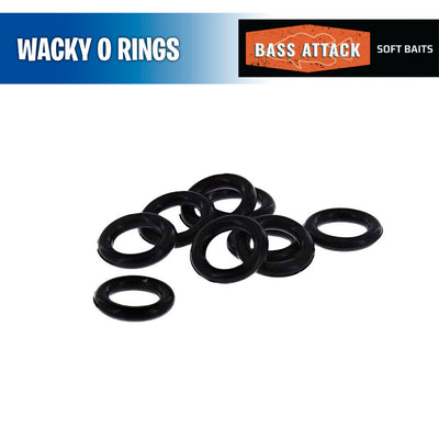 Wacky O Rings - Bass Attack