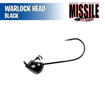 Warlock Head - Missile