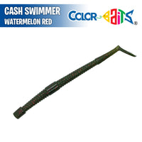 Cash Swimmer 5.5" - Color Baits