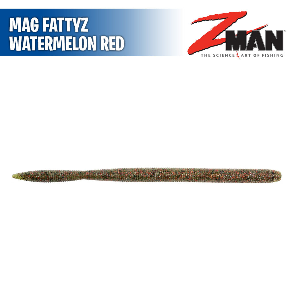 Mag FattyZ 7.25" - Z-man