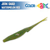 Jerk Shad 5" - Color Baits